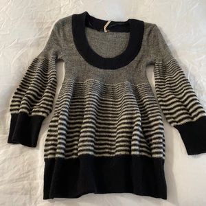 Vintage free people sweater
